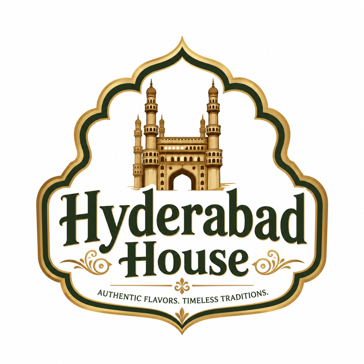 Hyderabad House 