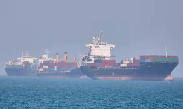 Iran To Declare Exclusion Zone In Strait Of Hormuz Warns Global Vessels Amid Us Tensions 