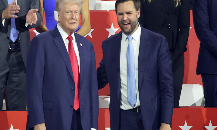 Us Vice President Jd Vance Says Civil War Would Have Erupted If Trump Had Died In 2024 Assassination Attempt 