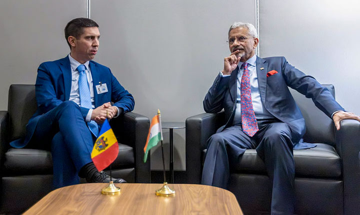 External Affairs Minister S Jaishankar Engages In High Level Diplomatic Meetings In New York Ahead Of Unga 