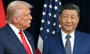 Donald Trump Asks Xi Jinping If China Wants to Buy US Weapons Amid F-35 Parts Investigation