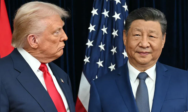 Donald Trump Asks Xi Jinping If China Wants To Buy Us Weapons Amid F 35 Parts Investigation 