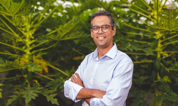 Kaushik Kappagantulu And Kheyti Develop Low Cost Greenhouse Technology To Help Small Farmers Combat Climate Change 