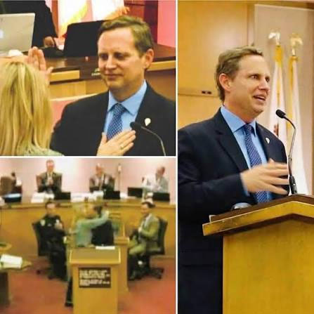 Sunnyvale Mayor Larry Klein Celebrates A Decade Of Public Service 