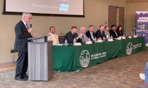 Mountain View City Council Candidates Address Housing, Small Business, and Growth at Chamber Forum