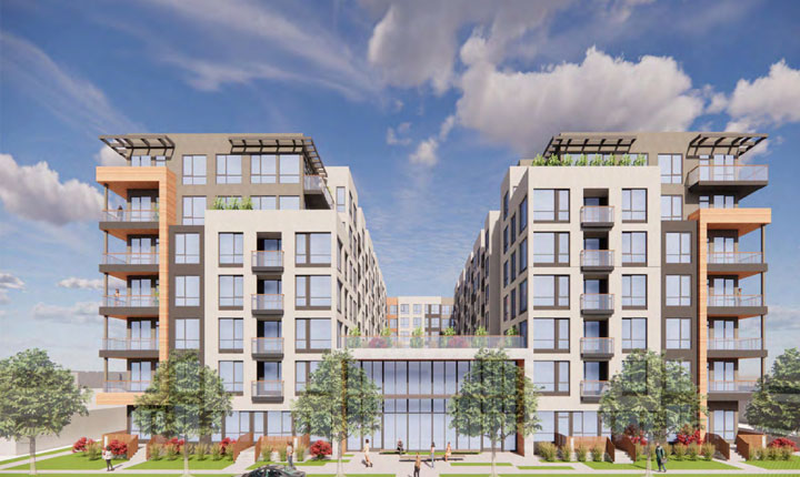 Mountain View Condominium Project Faces Last Minute Affordable Housing Reductions And Public Opposition 