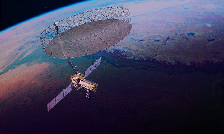 Nisar Satellite Successfully Tracks Nepal Disaster Dynamics Ahead Of Time 