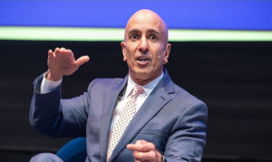 Minneapolis Fed President Neel Kashkari Warns Inflation Remains Elevated Across the U.S. Economy