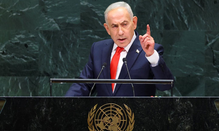 Netanyahu Defends Iran Strikes At Unga Blasts Walkouts And Slams New York Mayor Mamdani 