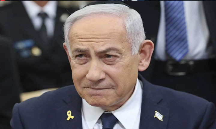 Israeli Prime Minister Benjamin Netanyahu Makes Secret Visit To Uae Amid Growing Political Controversy 