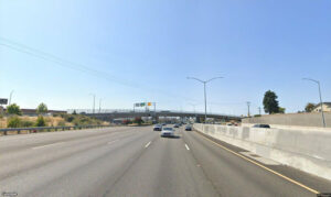 Fatal Pedestrian Crash on Interstate 880 in Oakland