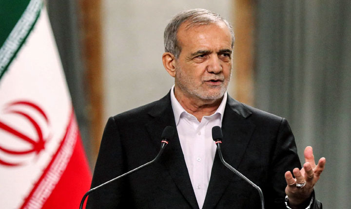Iran Open To Ceasefire Return As Maritime Attacks Escalate Near Strait Of Hormuz 