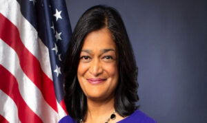 Congresswoman Pramila Jayapal Champions Free Expression and Literacy at Jaipur Literature Festival in Seattle