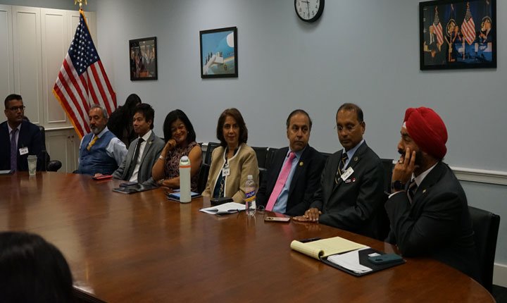 South Asian Lawmakers Convene National Roundtable To Combat Hate And Violence 