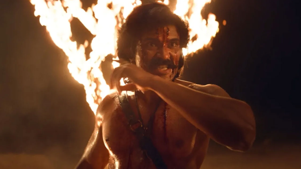 Vijay Deverakonda Stars In Period Action Teaser For Ranabaali 