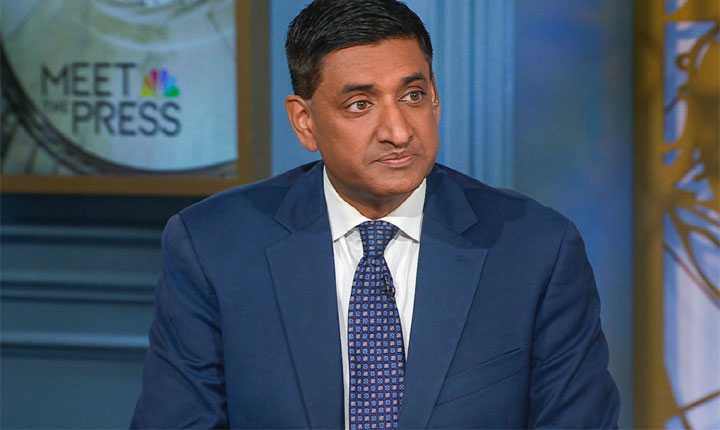 Us Congressman Ro Khanna Leaves Open Possibility Of 2028 Presidential Run 