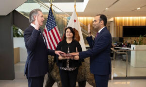 California Leadership Appoints Rohit Chopra to Military Council