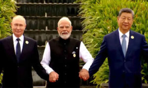 Russia Welcomes India and China’s Assistance in Ukraine Peace Negotiations Amid Stalled US Diplomatic Efforts