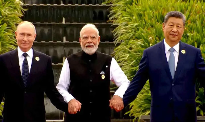 Russia Welcomes India And Chinas Assistance In Ukraine Peace Negotiations Amid Stalled Us Diplomatic Efforts 