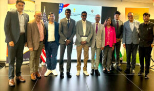 Consulate General of India in San Francisco Hosts Interactive Session on Capital Markets with SEBI Official