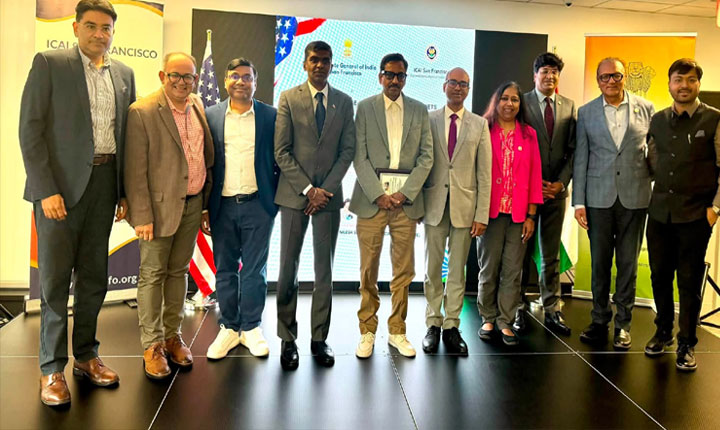 Consulate General Of India In San Francisco Hosts Interactive Session On Capital Markets With Sebi Official 