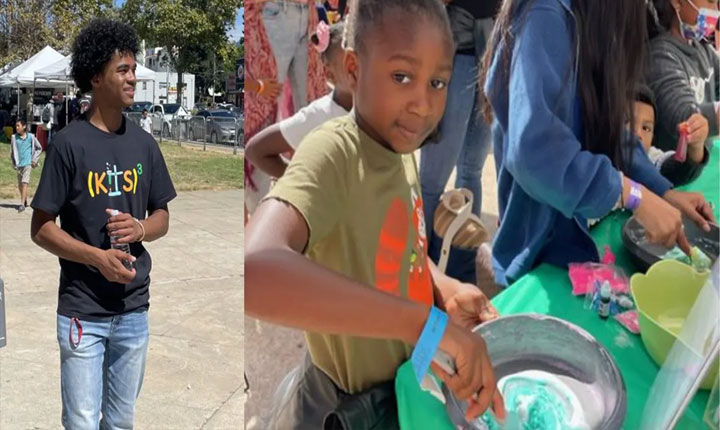 Kits Cubed Stem Fair Brings Free Hands On Science And Community Programs To Oakland Students 