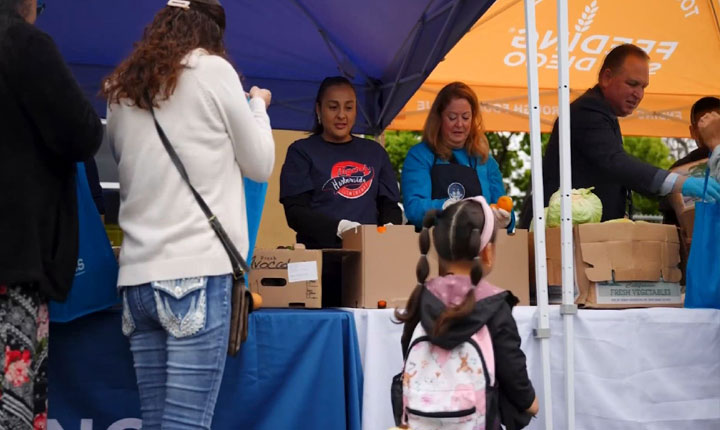 Feeding San Diego Receives Record 4 5 Million State Funding For Refrigeration And Transport 