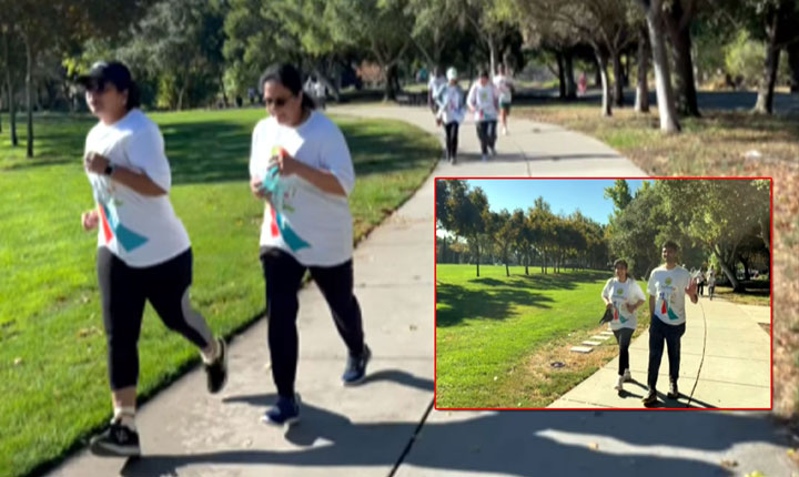 Silicon Andhra Manabadi Organizes Successful Run4telugu 2026 Across America Marking Telugu Language Day 