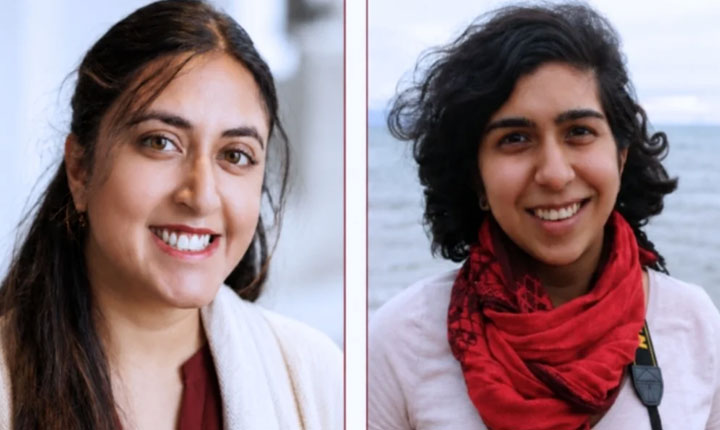 New Leadership Structure Announced With Sravya Tadepalli And Ria Chakrabarty 