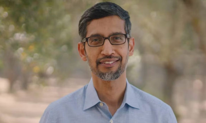 Sundar Pichai Credits Iit Kharagpur For Shaping His Life And Career On Institutes 75th Anniversary 