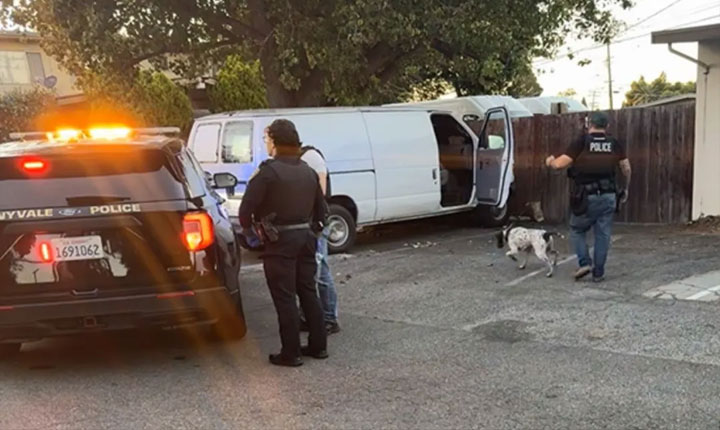 Undercover Operation Leads To Two Arrests For Meth Sales In Sunnyvale Park 