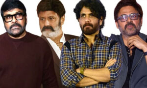 రూటు మార్చిన టాలీవుడ్ సీనియర్ హీరోలు.. సరికొత్త మేకోవర్‌తో బాక్సాఫీస్ వద్ద హంగామా