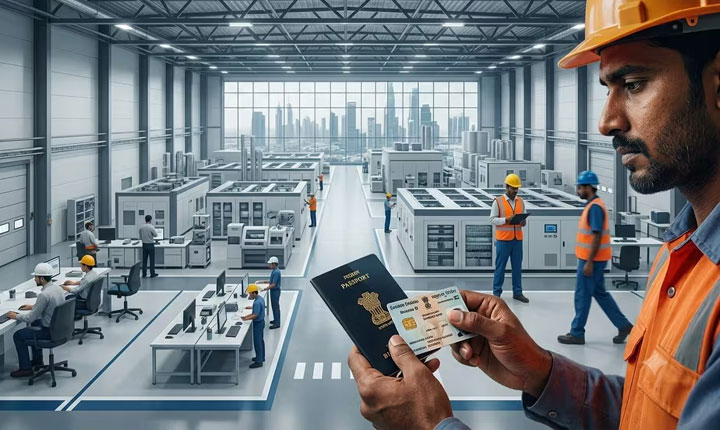 Indian Embassy Issues Warning To Citizens In Uae Amid Rising Cyber Crimes Targeting Blue Collar Workers 