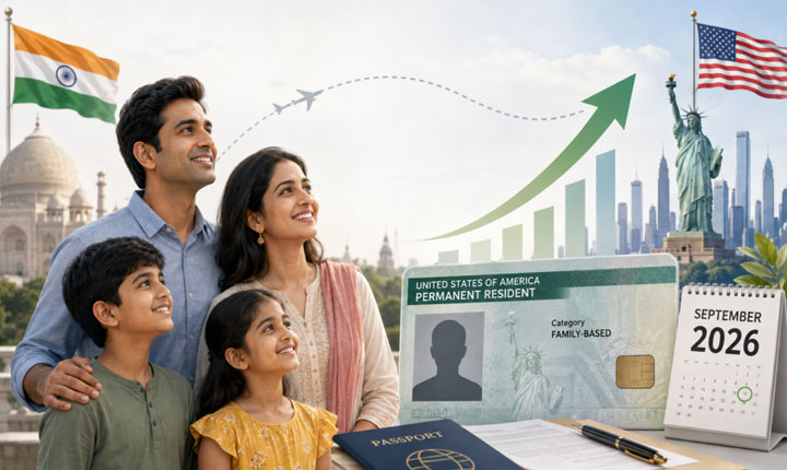 4180us Advances Cut Off Dates For F 1 Green Cards Bringing Relief To Indian Families 