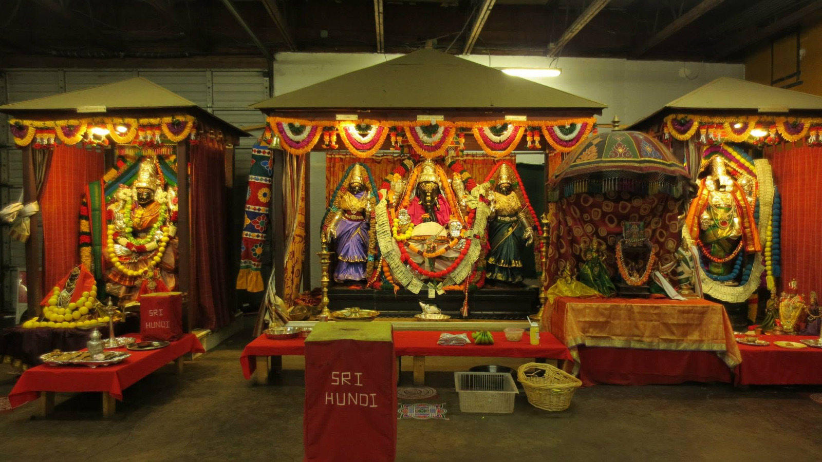 Sri Vallabha Maha Ganapathi Temple 