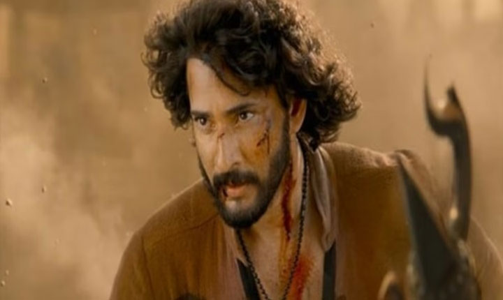 S S Rajamoulis Varanasi Maintains Adventure Core Despite Expanding Mythological Elements In Narrative 