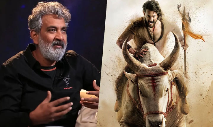 Rajamoulis Varanasi Built Around A Father Son Emotional Bond 