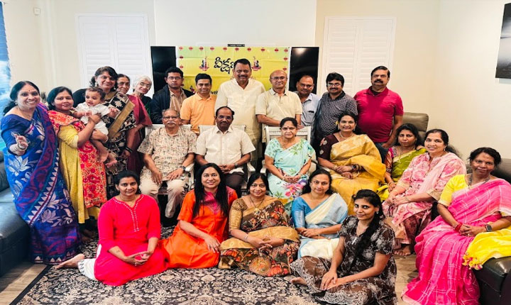 Veekshanam California Celebrates 14th Anniversary With Grand Offline And Online Literary Events 