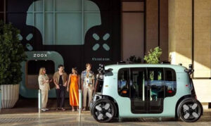 Zoox Works to Establish Foothold in San Francisco Amid Dominance of Rival Waymo