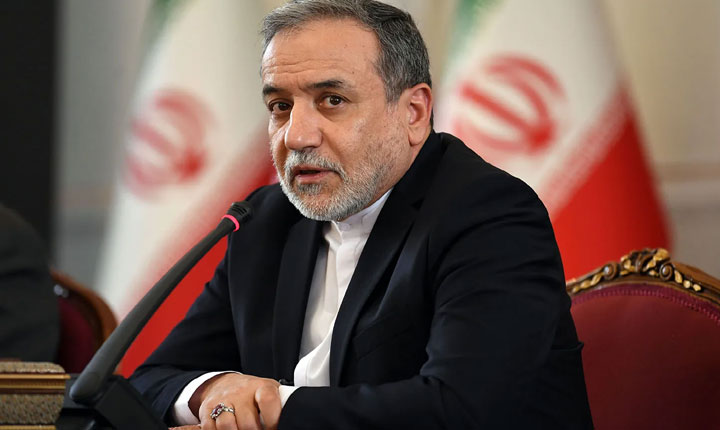Iran Warns Of Ultimate War Following Trumps Rejection Of Strait Of Hormuz Proposal Amid West Asian Tensions 