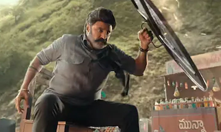 Iran Mocks Donald Trump Using Nandamuri Balakrishnas Bhagavanth Kesari Clip After Un Warning 
