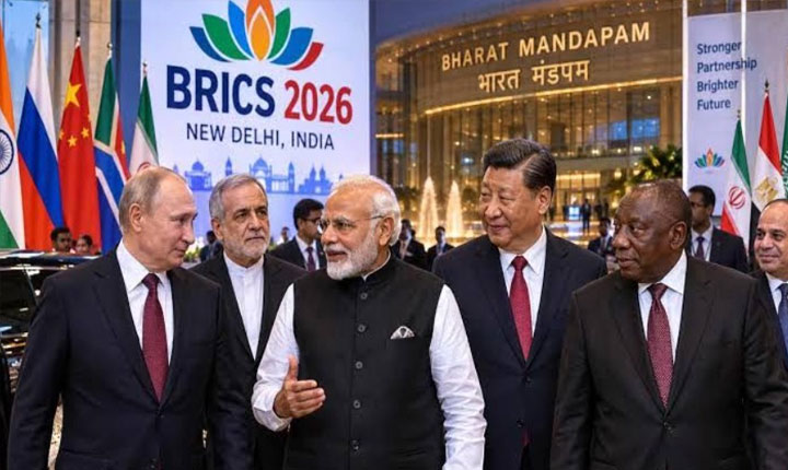 Diplomatic Victory For India Brics Unanimously Condemns Pahalgam Terror Attack 