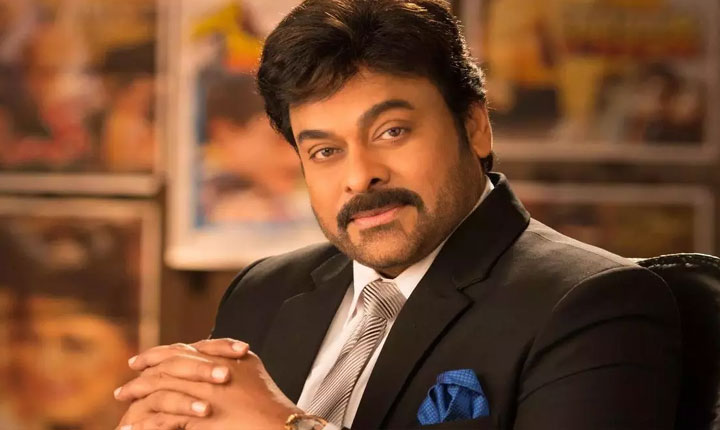 Megastar Chiranjeevi Plans Annual Releases With Multiple Upcoming Projects 