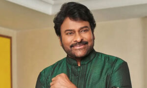Megastar Chiranjeevi Eyes World’s Biggest Cinema Screen in Hyderabad