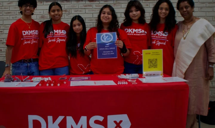 American Association Of Physicians Of Indian Origin Expands Stem Cell Donor Drives In U S And India 
