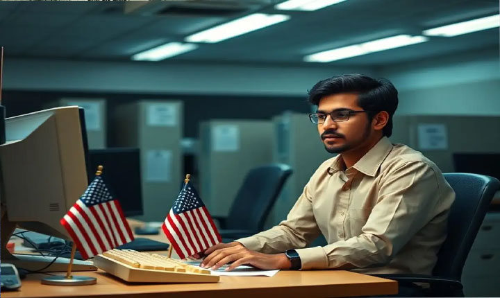 H 1b Workers Face Heightened Uncertainty And Job Security Risks During Corporate Layoffs 