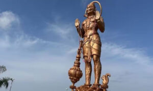 హనుమంతుడి విగ్రహం వివాదం.. అమెరికా మధ్యంతర ఎన్నికల్లో కొత్త రగడ