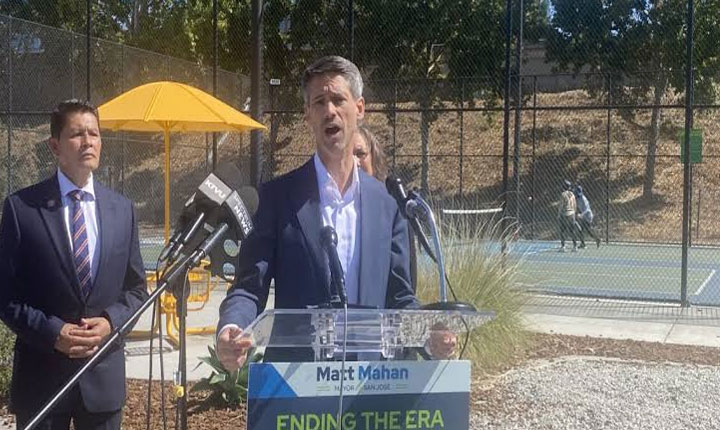 San Jose Declares End To Era Of Encampments Amid Significant Drop In Street Homelessness 