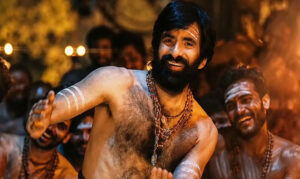 Footfall Records of Ravi Teja’s Irumudi Set a Benchmark for Upcoming Big-Budget Telugu Films