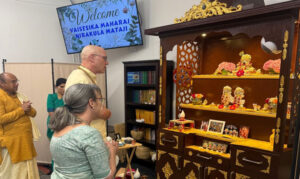 Yogapeeth Center, ISKCON Tri-Central Valley Celebrates Second Anniversary in Dublin, California